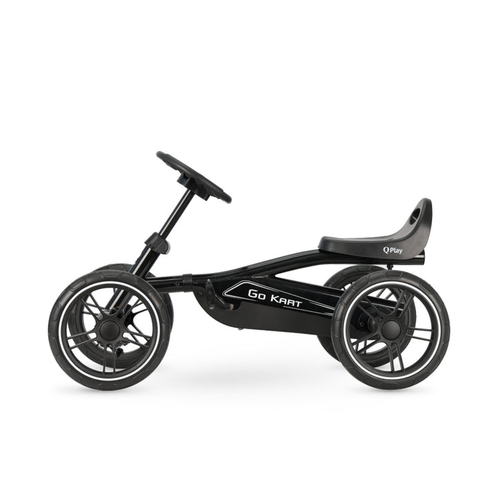 אופני BLACK GO KARTשחור