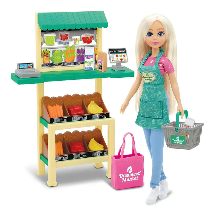 דרימיז סט סופר מרקט