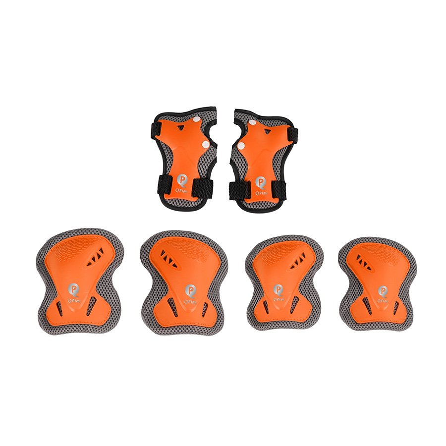 סט מגנים כתום