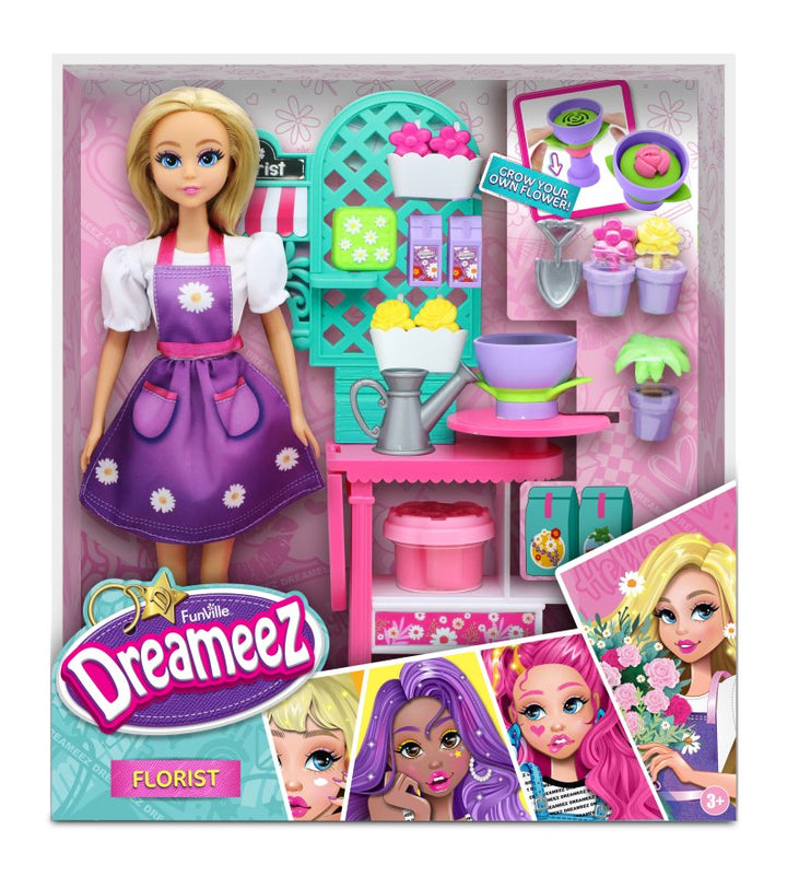 דרימיז סט חנות פרחים