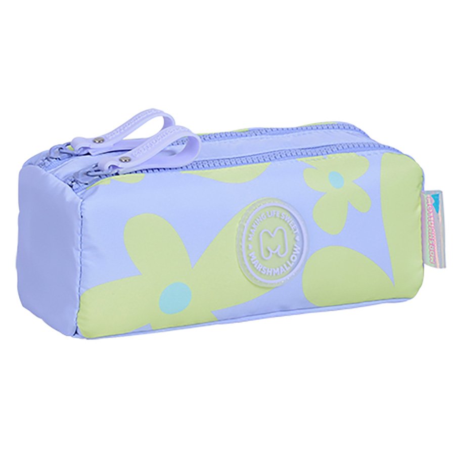 מרשמלו קלמר פרחים סגול