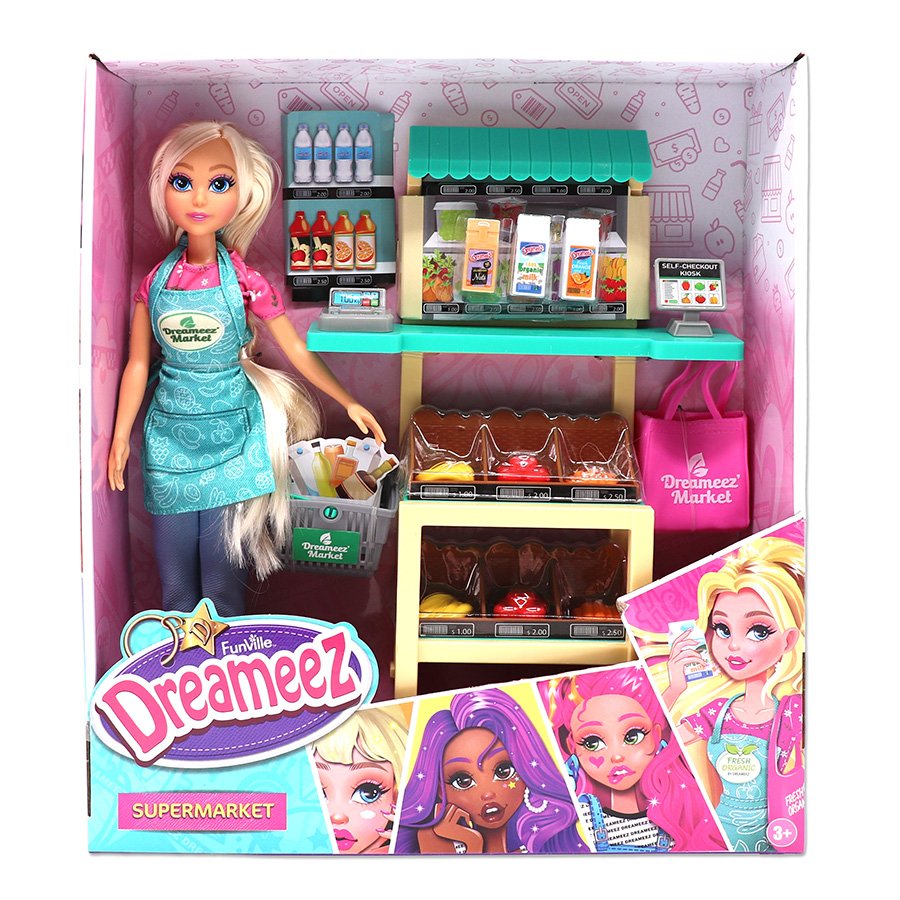 דרימיז סט סופר מרקט