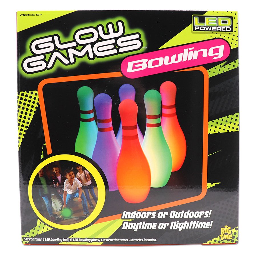 משחק באולינג מאיר