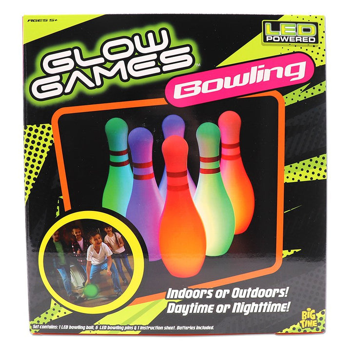 משחק באולינג מאיר