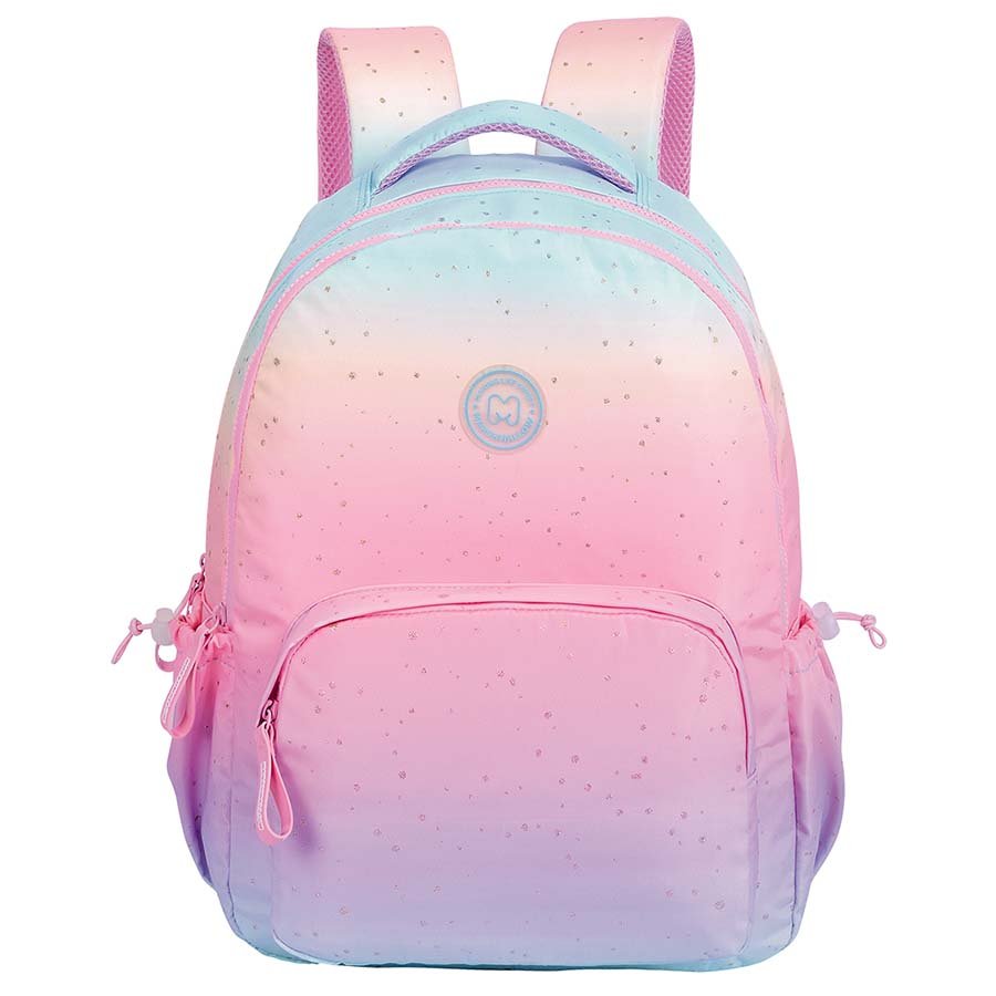 מרשמלו תיק גב ארגונומי צבעוני