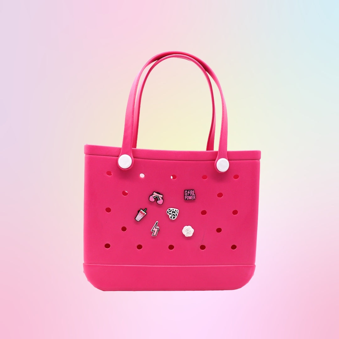 תיק סטיילוש ורוד כהה