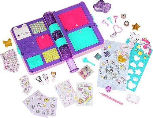 היומן הסודי שלי FUNLOCKETS