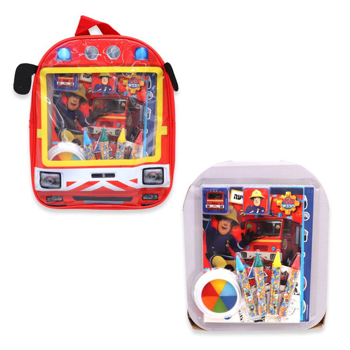 סט יצירה בתיק סמי הכבאי