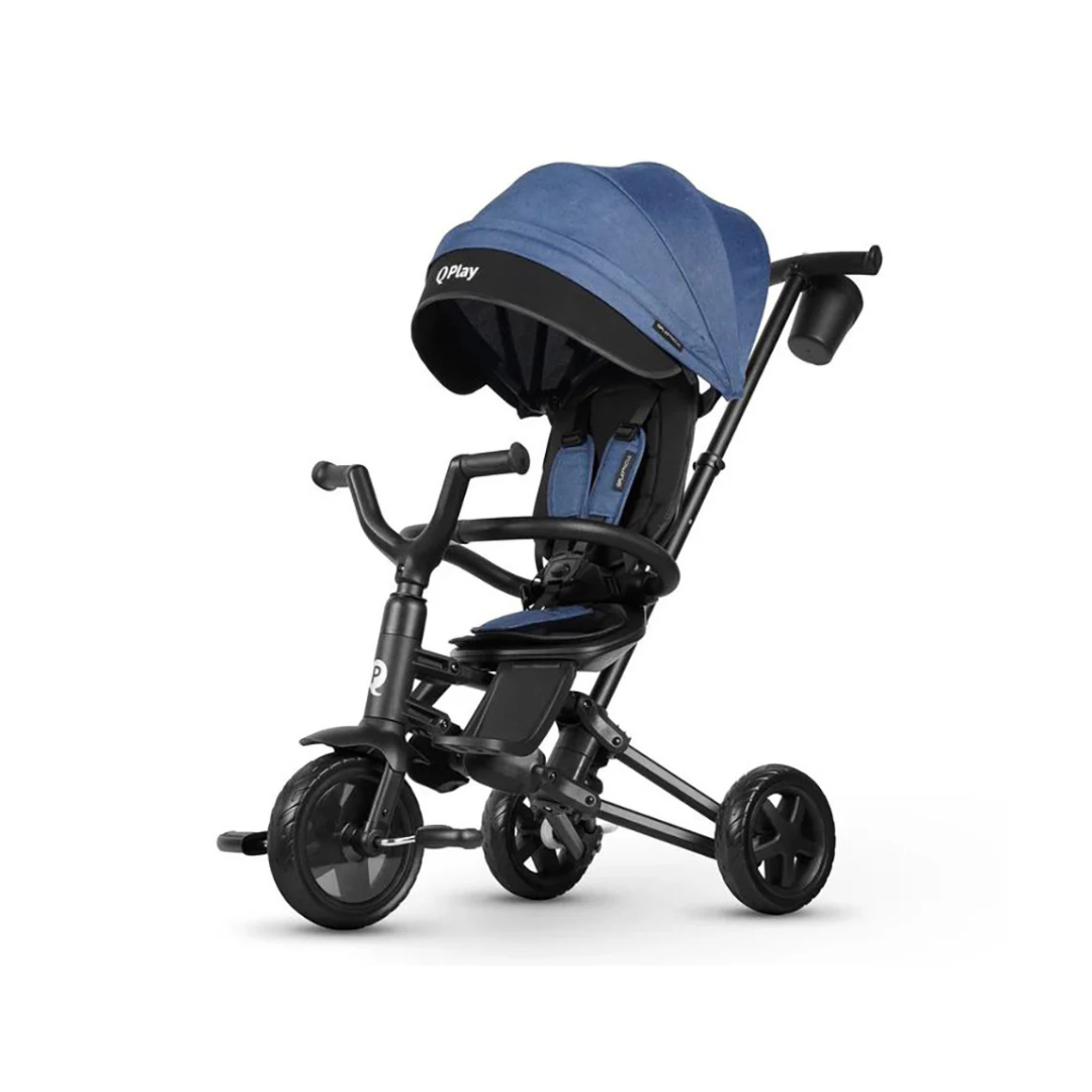 תלת אופן מתקפל NOVA NIELLOכחול