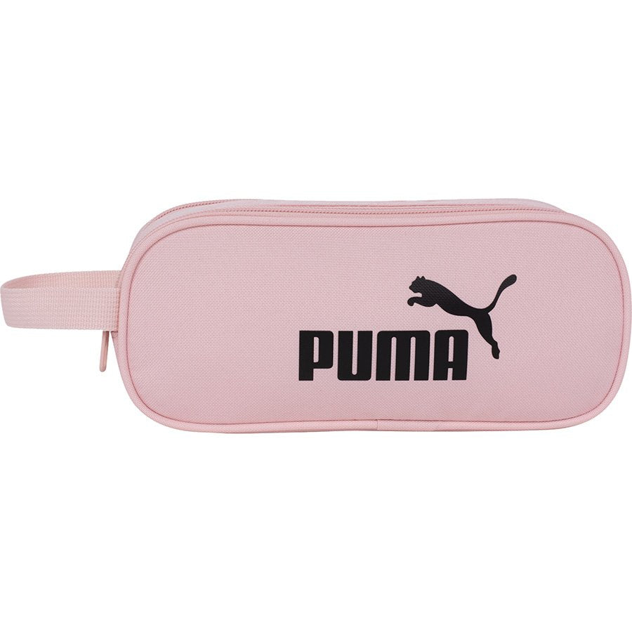 קלמר פומה ורוד כיתוב שחור