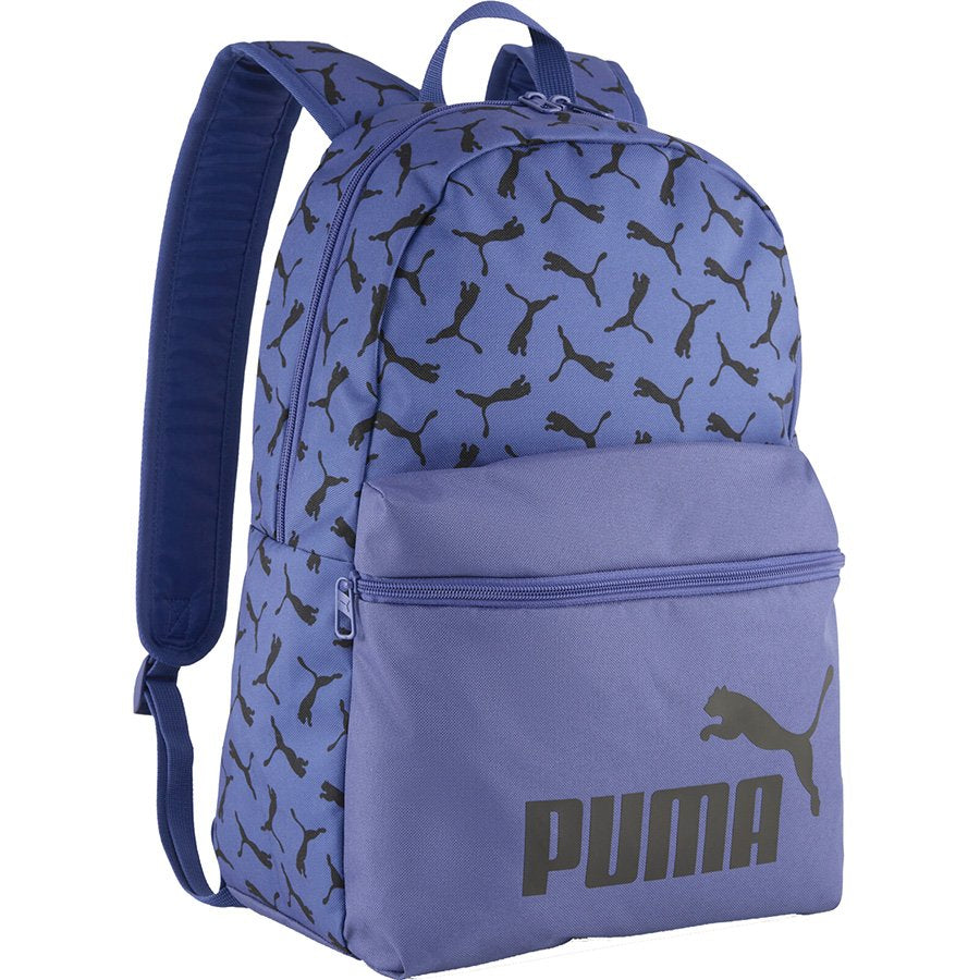 תיק גב פומה ורוד כחול שחור