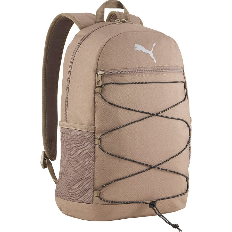 תיק גב פומה שרוכים חום בהיר