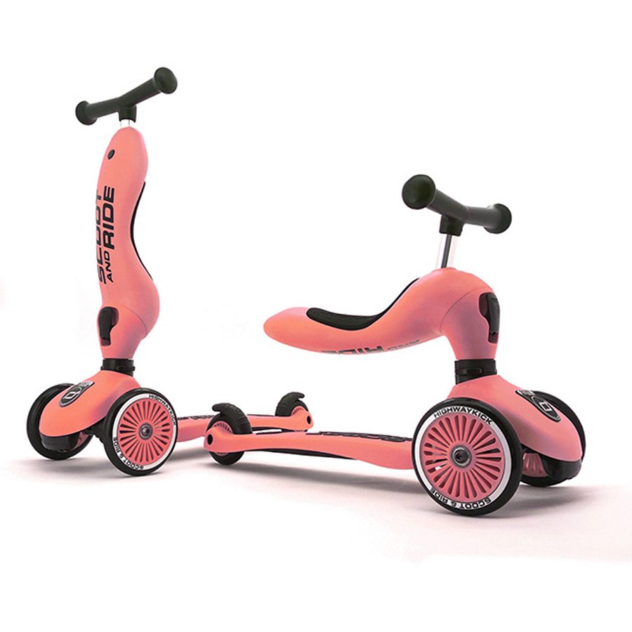 PEACH HIGHWAY KICK 1