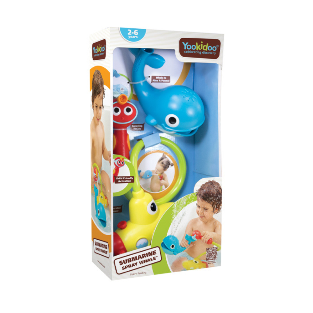 יוקידו צוללת לויתן