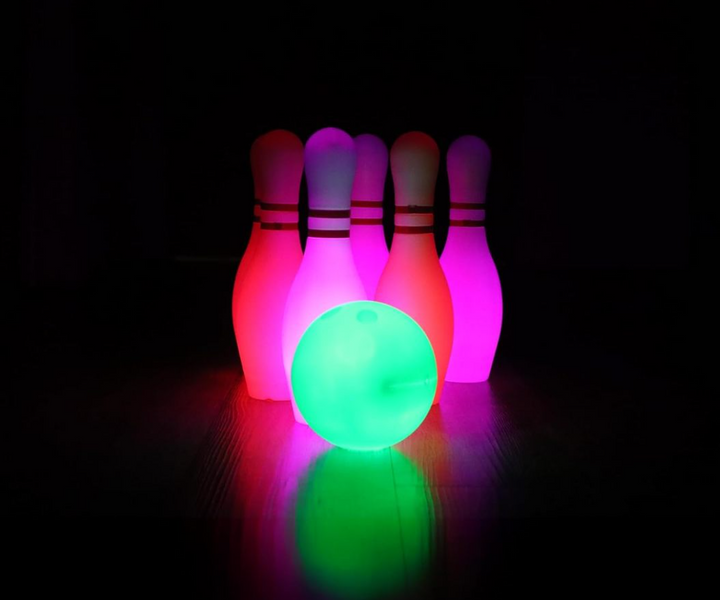 משחק באולינג מאיר